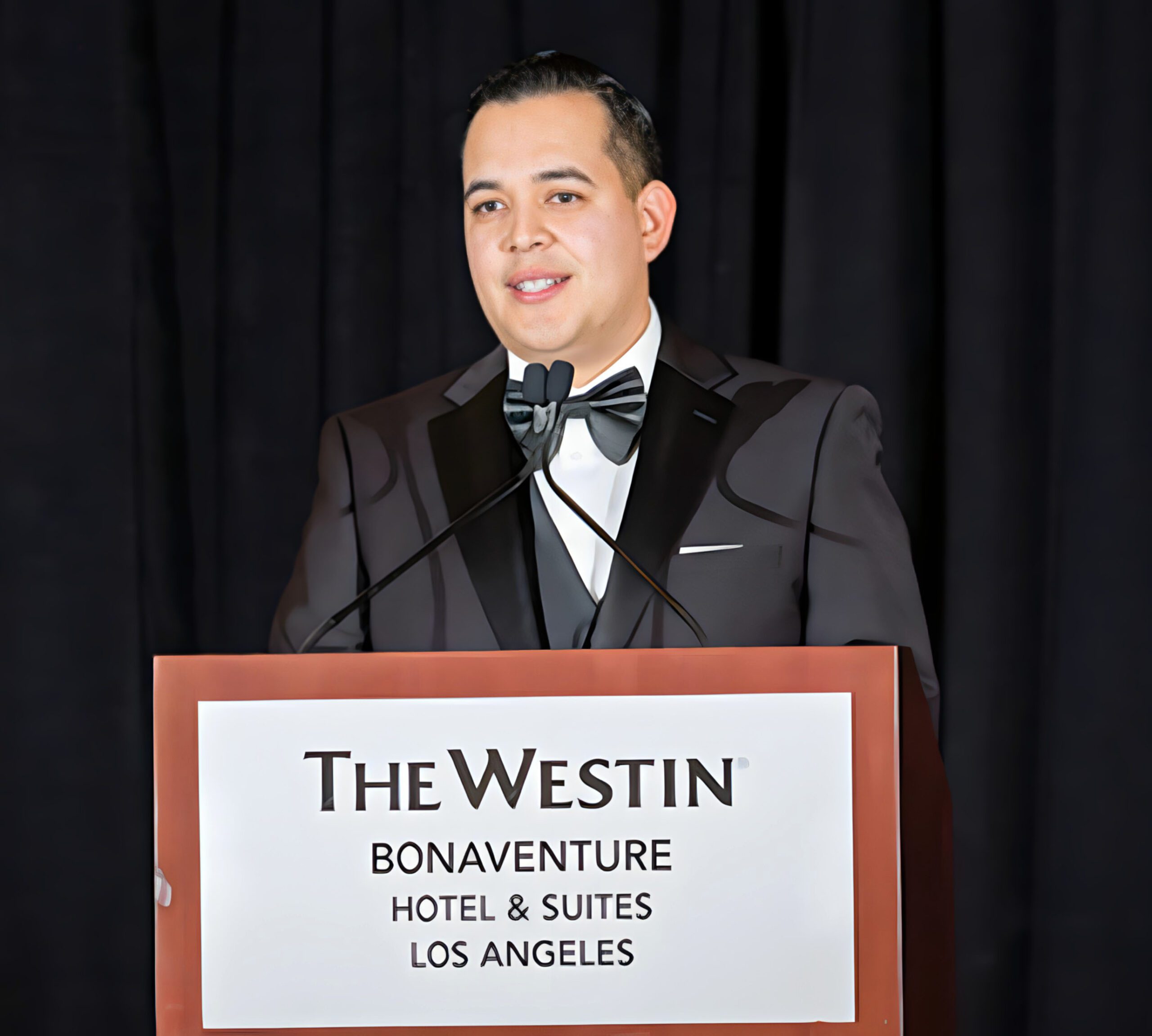 Heriberto Veliz MABA President Heriberto Veliz MABA President