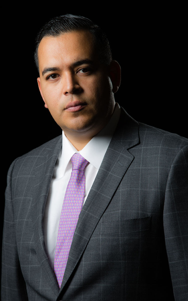 Personal Injury Lawyer in Los Angeles, Heriberto Veliz